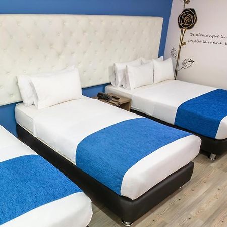 Aw Hotel Plaza Miranda Bogota Luaran gambar