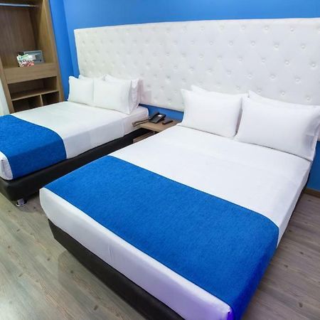 Aw Hotel Plaza Miranda Bogota Luaran gambar