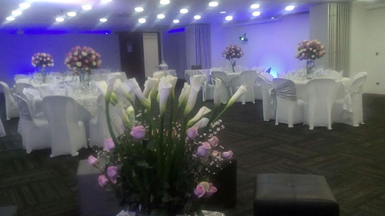 Aw Hotel Plaza Miranda Bogota Luaran gambar